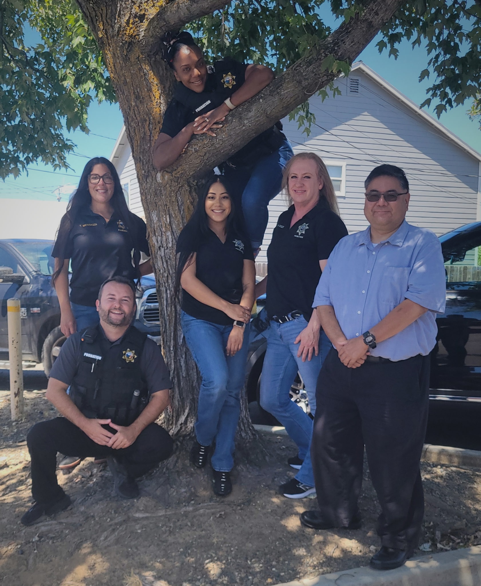 Juvenile Unit Group Pic 2026